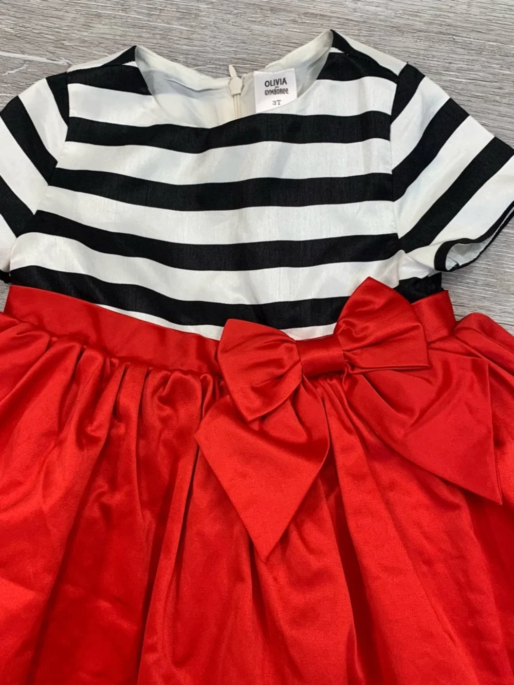 Olivia for GYMBOREE Toddler Dress